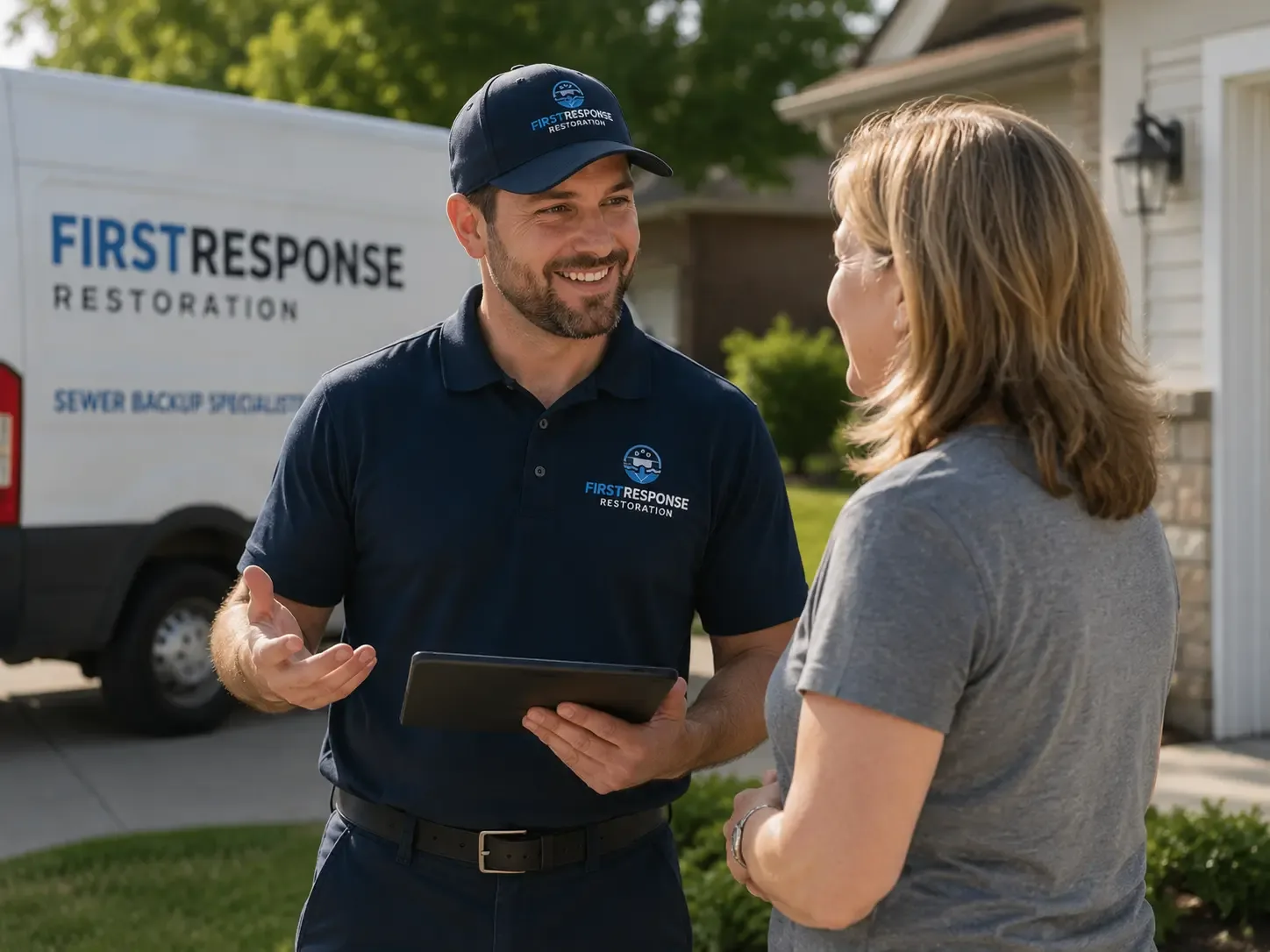 Newry, SC Sewer Backup Cleanup Q&A